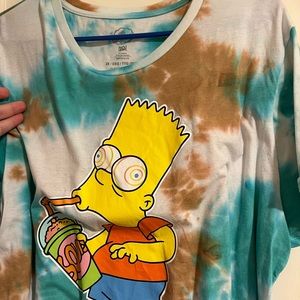 Bart Simpson trip juice. Unisex